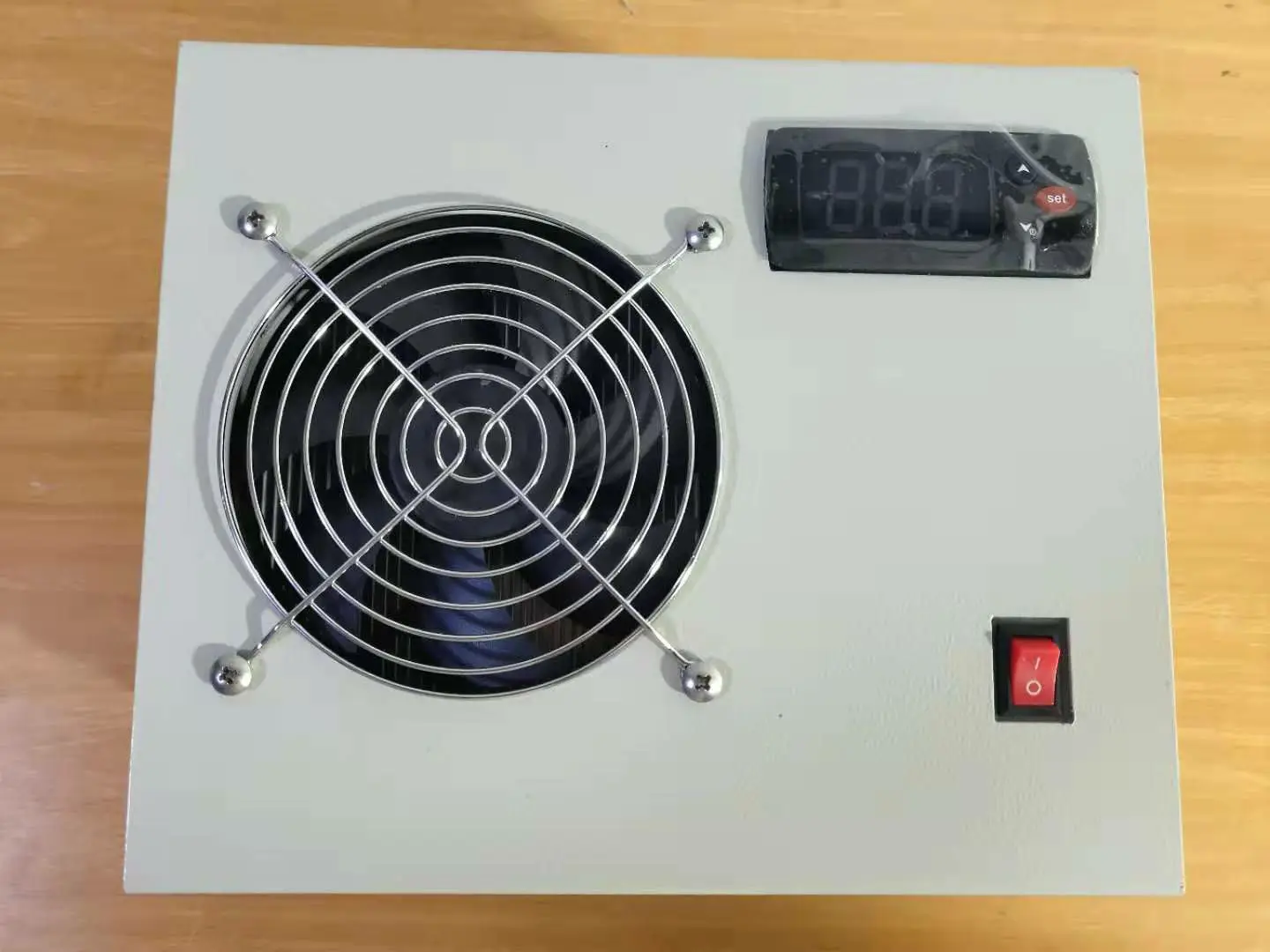 CEMs VOC NOx Электронный Конденсатор Одноканальный детектор канавки газа