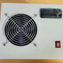 CEMs VOC NOx Электронный Конденсатор Одноканальный детектор канавки