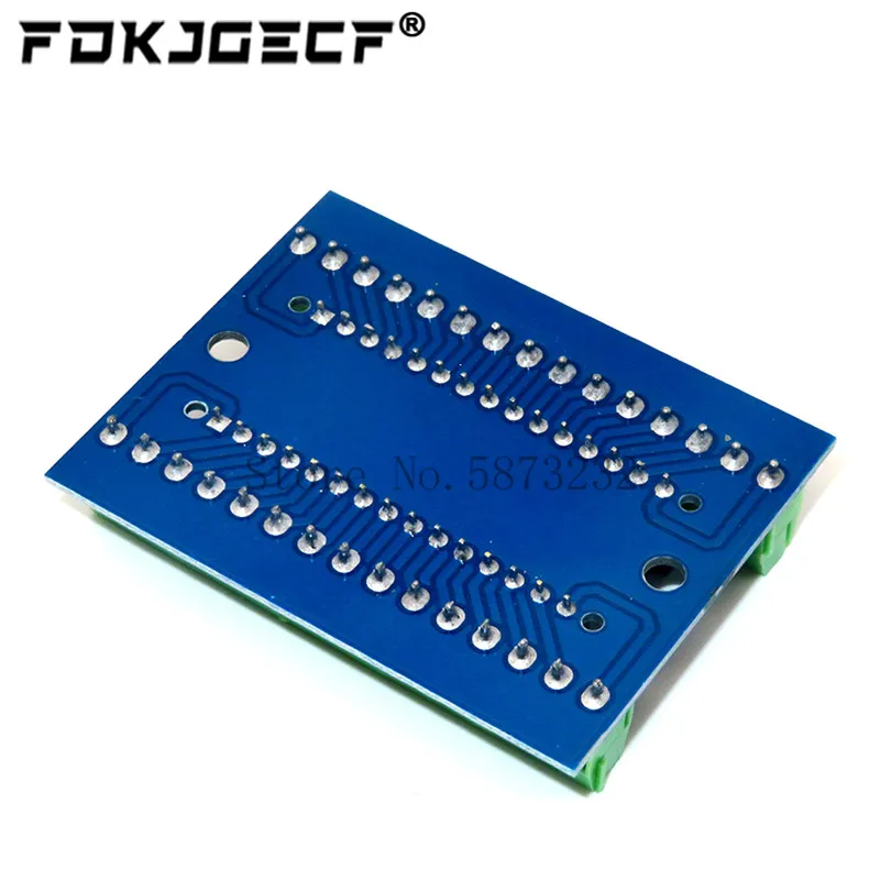 Arduino Controller Terminal Adapter Expansion Board NANO V3.0 For AVR ATMEGA328P