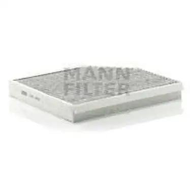 Mann CUK2450 Салонный фильтр с активированным углем