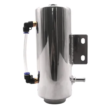 

Car Radiator Coolant Overflow Oil Catch Tank Cooling Catch Bottle Overflow Reservoir Radiator Coolant Overflow Puke Tank for Car
