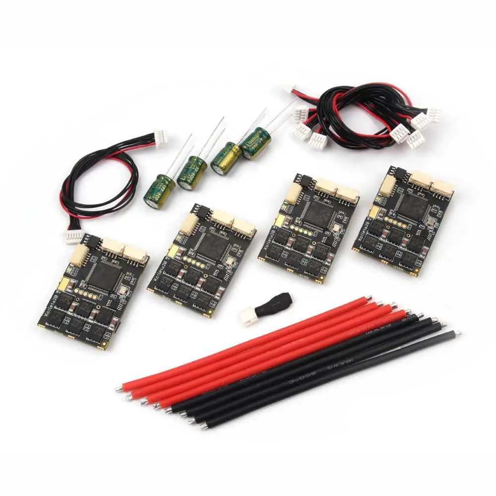 LeadingStar Holybro Kotleta20 ESC 500 Вт CAN Bus BLDC контроллер сенсор для радиоуправляемого