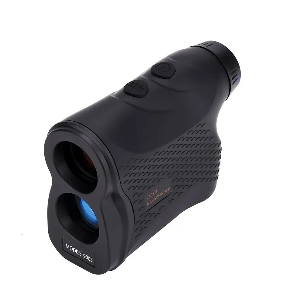 

900m 6X Golf Rangefinder Telescope Digital Monocular Distance Meter Distance Speed Angle Height Tester