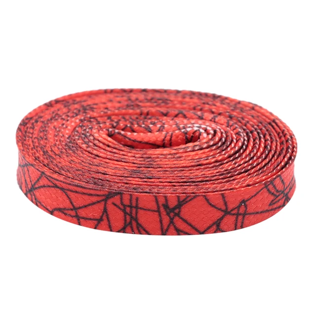 Red/Black LV Rope Laces – Shoezona