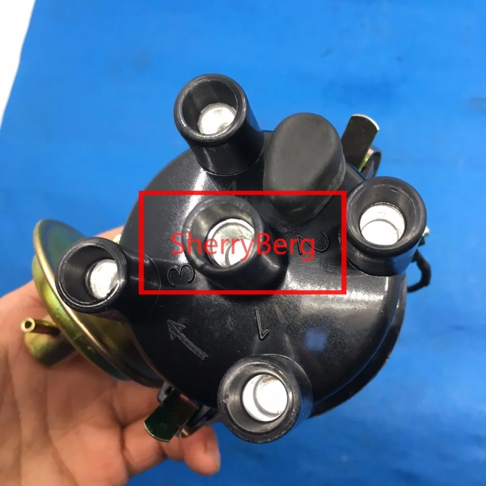 IGNITION DISTRIBUTOR fit 1973-1975 Toyota 3K 4K 5k Corolla Liteace Starlet Ignit