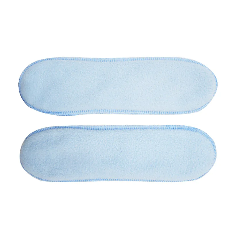 Многоразовые прокладки микро флисовые прокладки гигиенические прокладки Моющиеся Прокладки для трусиков менструальные прокладки из микрофибры