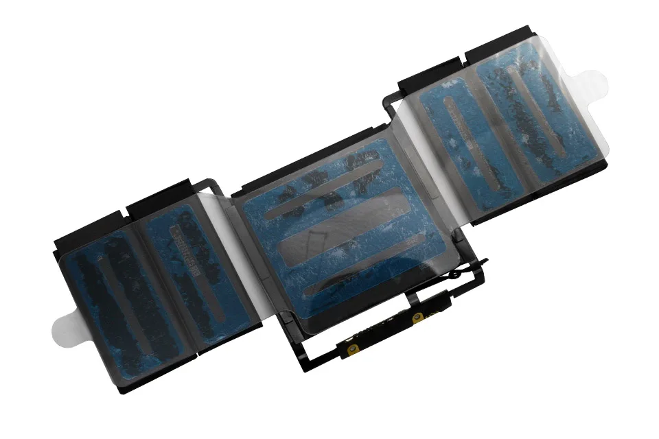 Аккумулятор для ноутбука Apexway 4314 mAh 11,4 V A1819 для APPLE MACBOOK PRO 1" A1706- года ver. С инструментами отвертка батарея