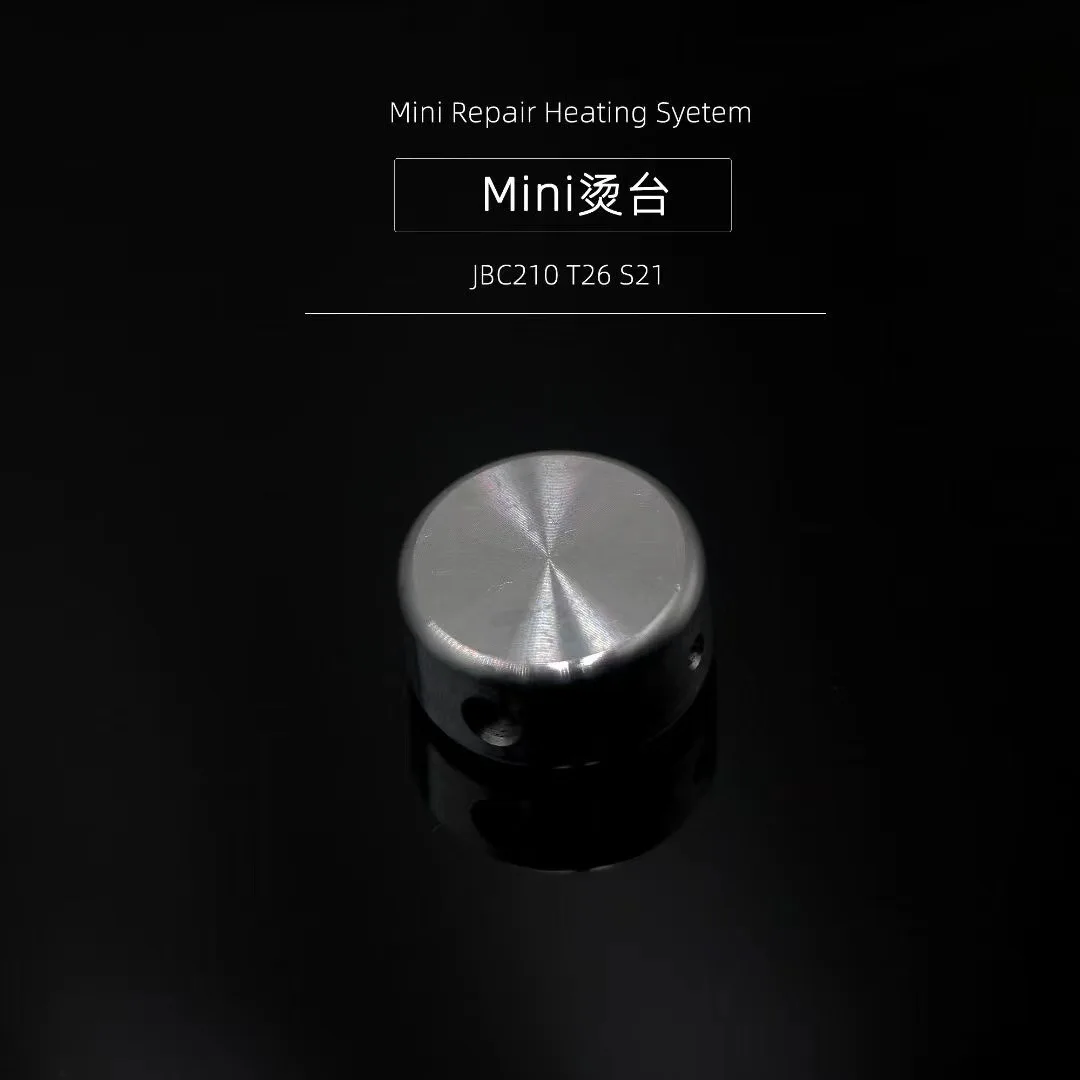 Mini Repair Heating Syetem Station for JBC 245 T12 1200 936 soldering iron face flex cable fpc ect | Электронные компоненты и