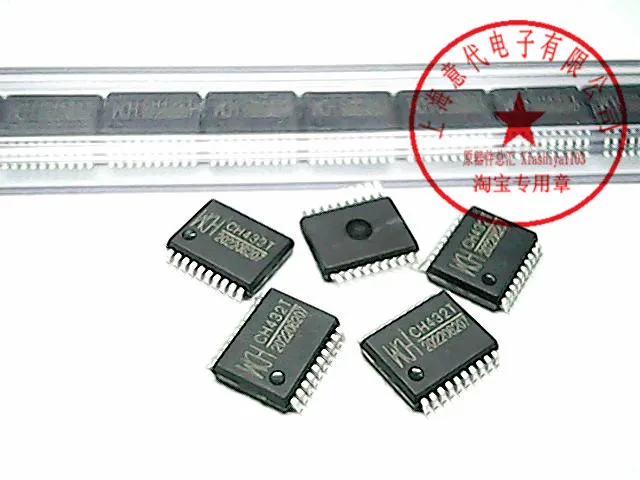 

5 шт. CH432T