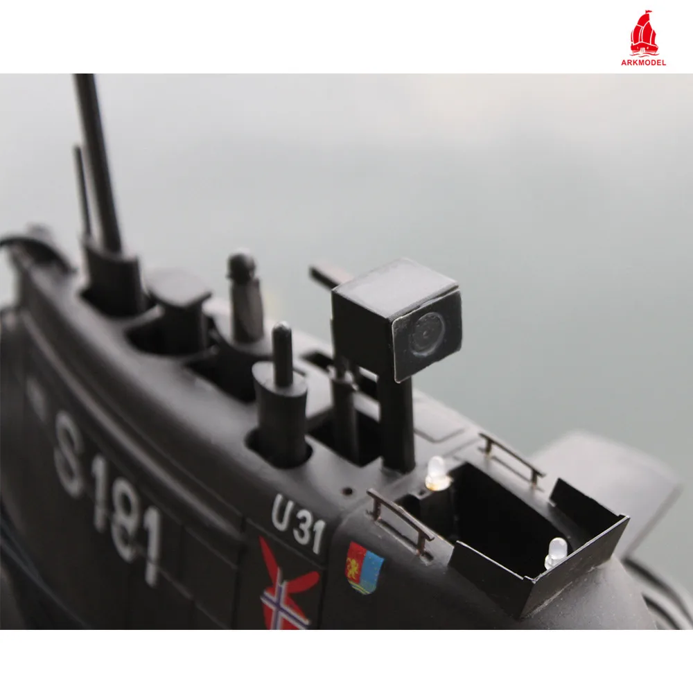 rc submarine u boat