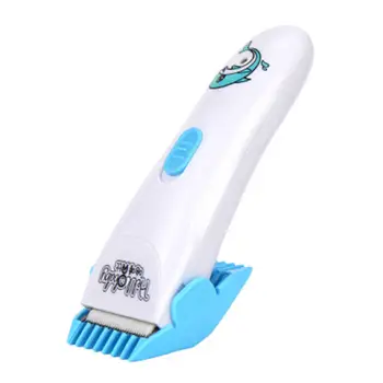 

Electric Baby Hair Trimmer Hair Clipper Baby Hair Care Cutting Remover Rechargeable Quiet Kids Infant Women Pet Hair Shaver