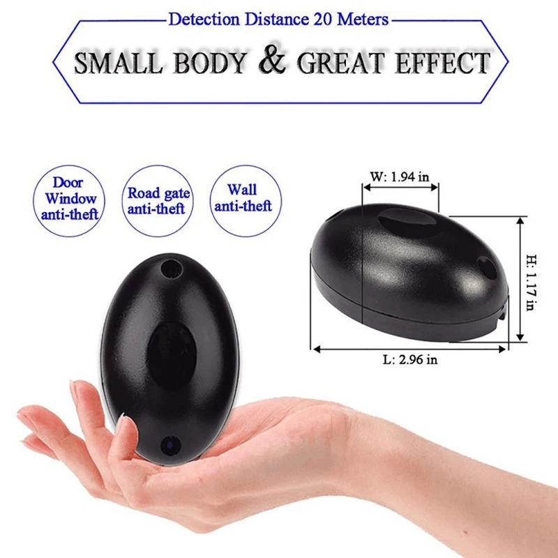 Рисунок 4 - Инфракрасный детектор для IP55