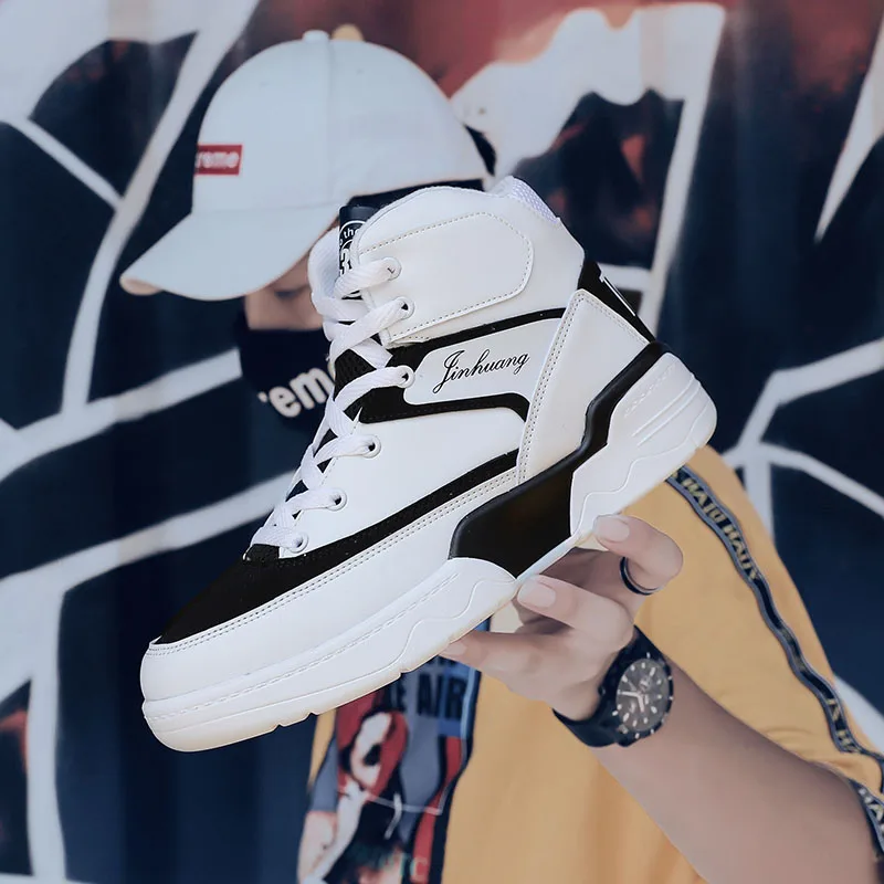 Брендовые мужские кроссовки Jordan 1 с высоким берцем; прогулочная обувь; удобные спортивные кроссовки для тренировок; Tenis Air Shock Athletic