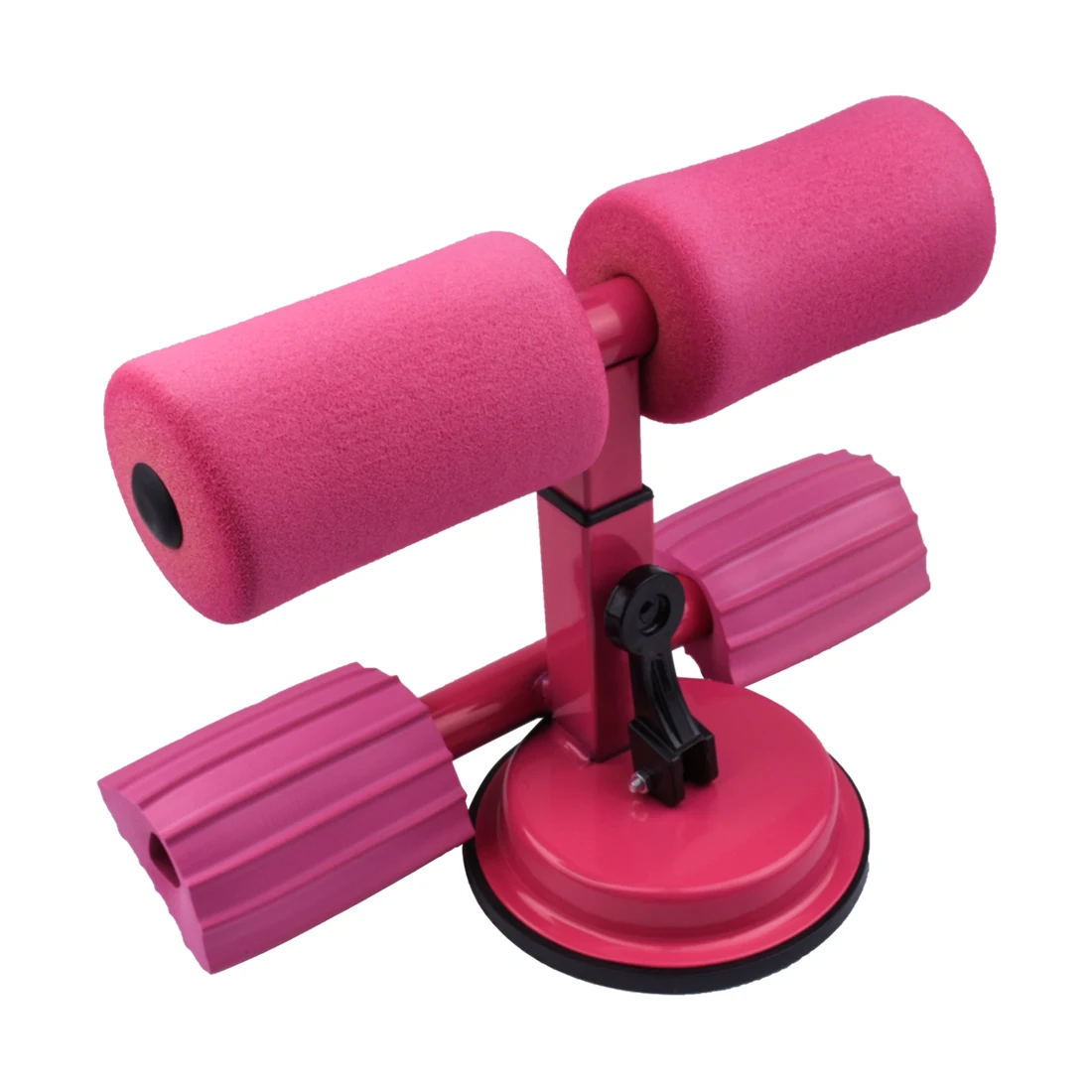 

Sit-up Bar Fitness Abdominal Exercise Trainer Aids Workout Assistant Machine Home Floor Gym Machine for Bodybuilding Lose Weight