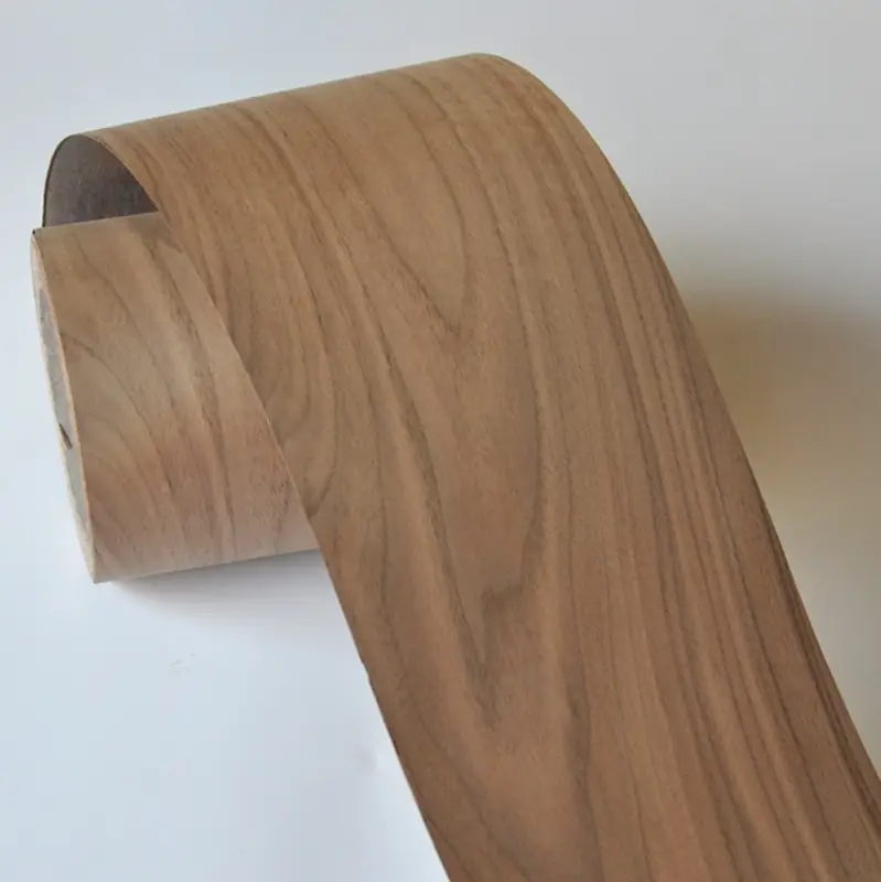 American Walnut(C.C) Wood Veneers Flooring DIY Furniture Natural Material Bedroom Chair Table Skin More Size hour Veneer - Image 2