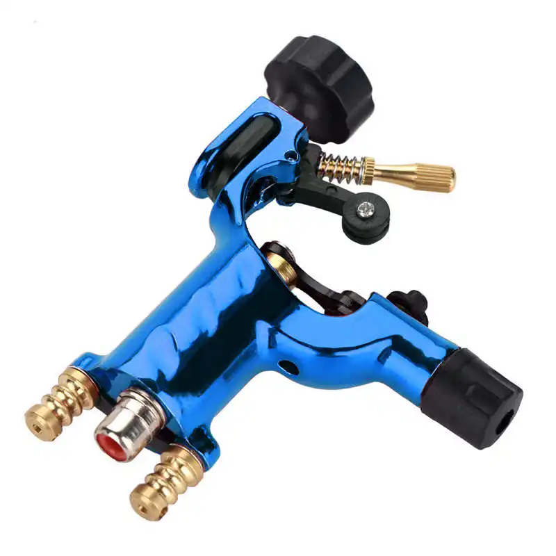Tattoo Supplies Tattoo Motor Professional Tattoo Motor Machine Strong Tatoo Gun Liner Shader Interface Permanent Makeup Tool for Tattoo Artists