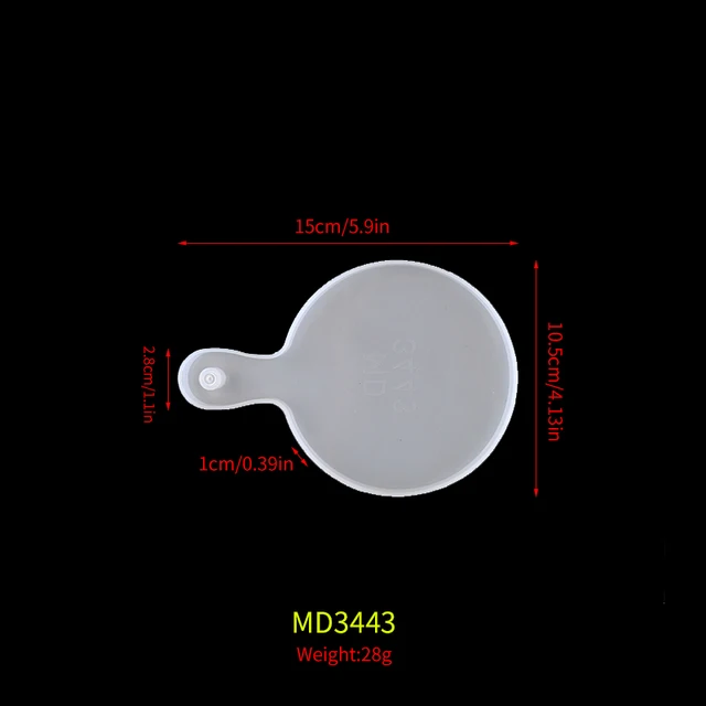 Mixture Tea Fruit Resine Tray Mold Rolling Plateau Coaster Onderzetters Posavasos Silicone Molds For Epoxy Resin Art Craft MD3443