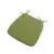 8 Color Linen Four Seasons Universal Dining Chair Cushion Chinese Thicken Non-slip Horseshoe Shape Pad Home Restaurant Chair Mat 