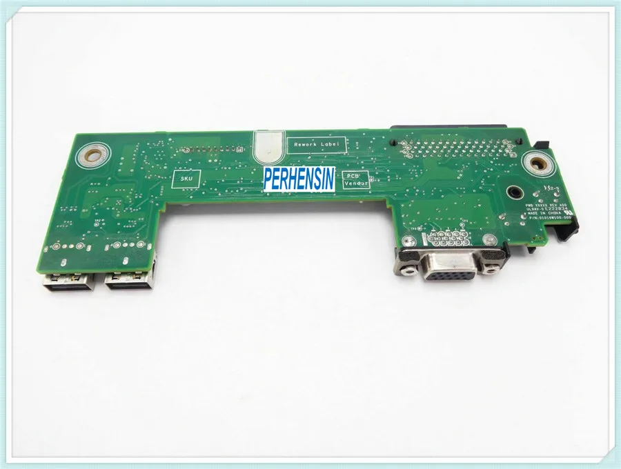 064TC3 подлинный для DELL 64TC3 PowerEdge R320 R420 R520 панель управления