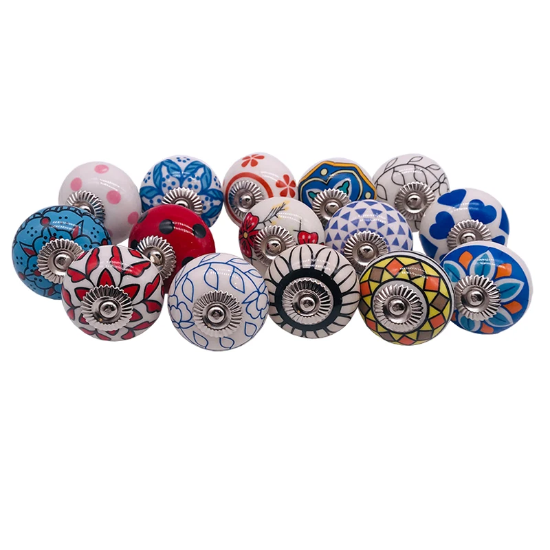 Ceramic Drawer Knobs-7