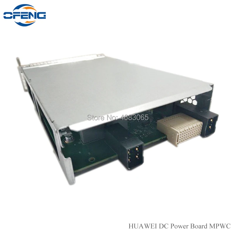 Huawei MA5608T DC-48 V плата питания MPWC Hua wei GPON EPON OLT двойная карта питания постоянного тока