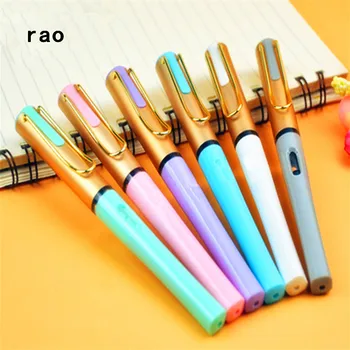 

New listing High quality 356 Colors Office Fountain Pen student School Stationery Supplies