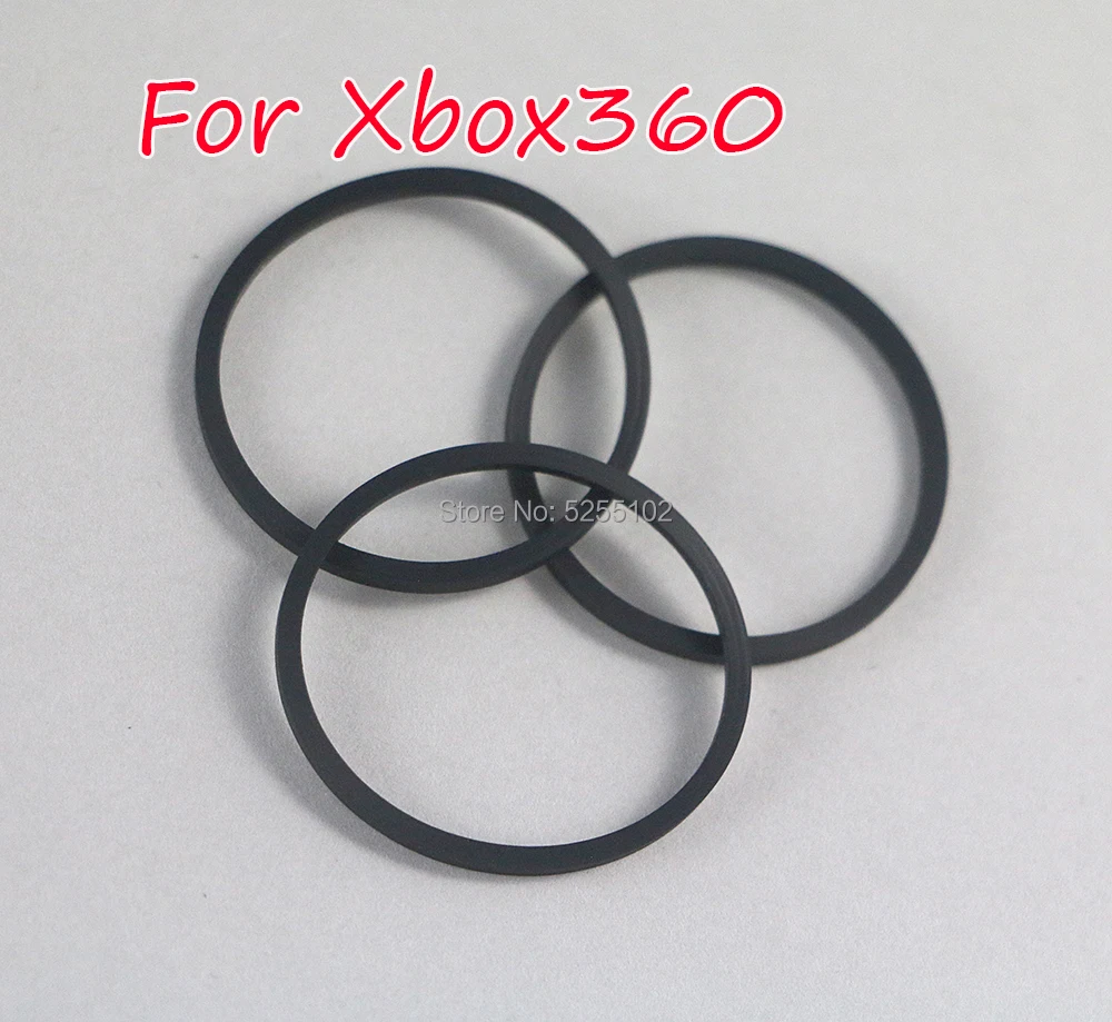 20pcs/lot DVD Drive Belt for liteon rubber leather ring for Xbox 360