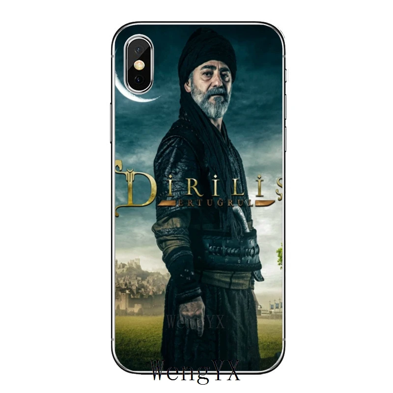 ТВ Dirilis Ertugrul для samsung Galaxy A10 A30 A40 A50 A60 A70 A6s A8 A9s J4 J6 Prime Plus чехол - Цвет: Ertugrul-A-05