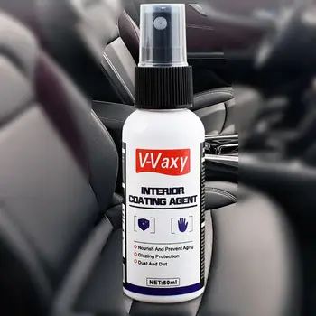 

50ml Multi-functional Wax 50ml Polishing Wax for Scratch Repair Car Maintenance Car Styling Car Interior Leather Seats Cleaning
