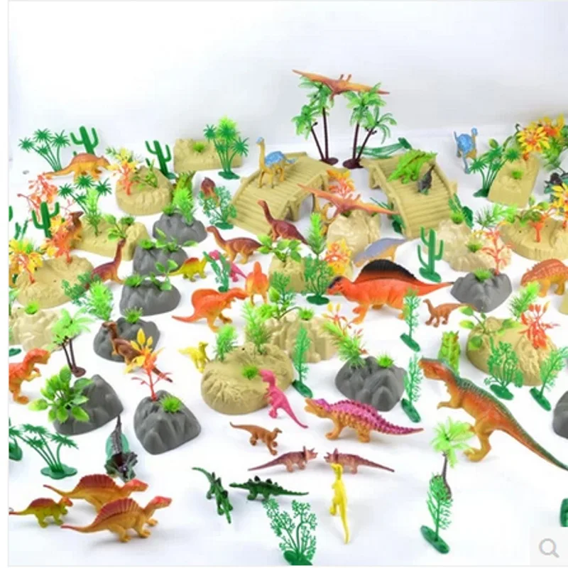 

Stall Hot Selling Product Set Simulated Dinosaur Models Toy Dinosaur Toy