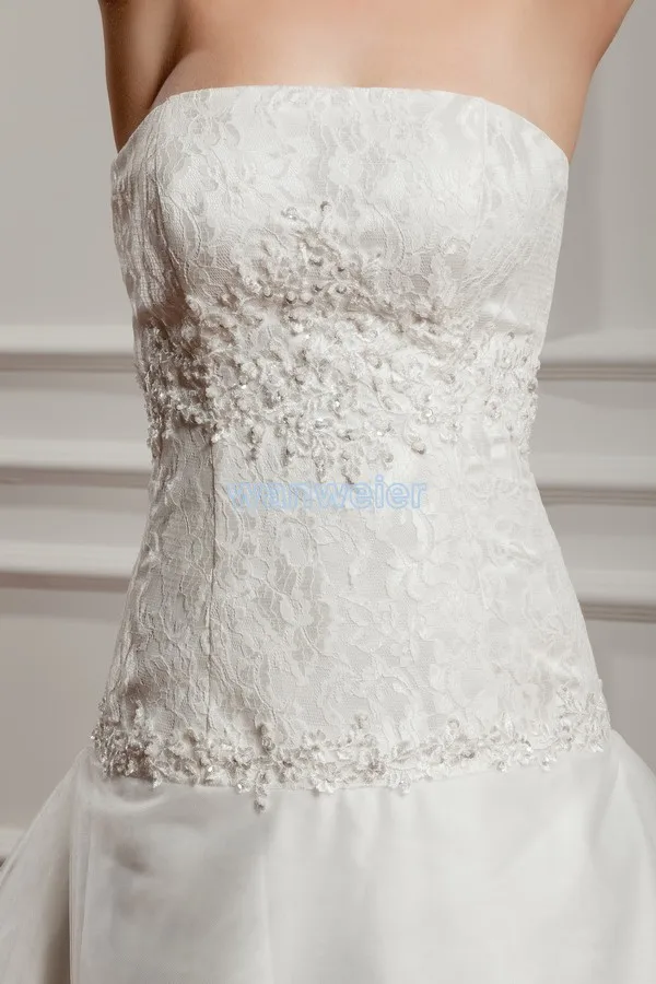 vestido de festa longo, Хит, хорошее качество, маленький поезд, Индивидуальный размер/цвет, Белое Бальное Платье, белые свадебные платья