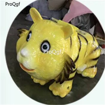 

1Pcs A Set Child electric playground animal moving laohu