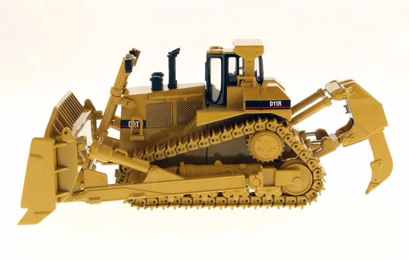 New Caterpillar 1/50 Scale CAT D11R Track-Type Tractor Dozer By Diecast Masters Core Classics Series 85025C For Collection gift