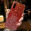 Luxury Glitter Case For Huawei P30 P20 P40 Pro Plus Mate 20 Pro Lite Nova 5T P Smart 2019 2021 TPU Transparent Cover Case 4