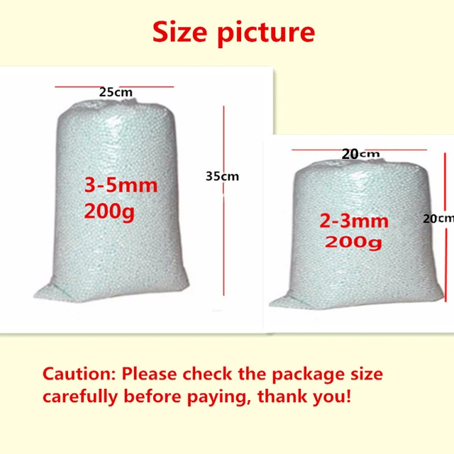 Bean Bag Filler Wholesale, Foam Sleeping Pillow, Foam Balls Bean Bag