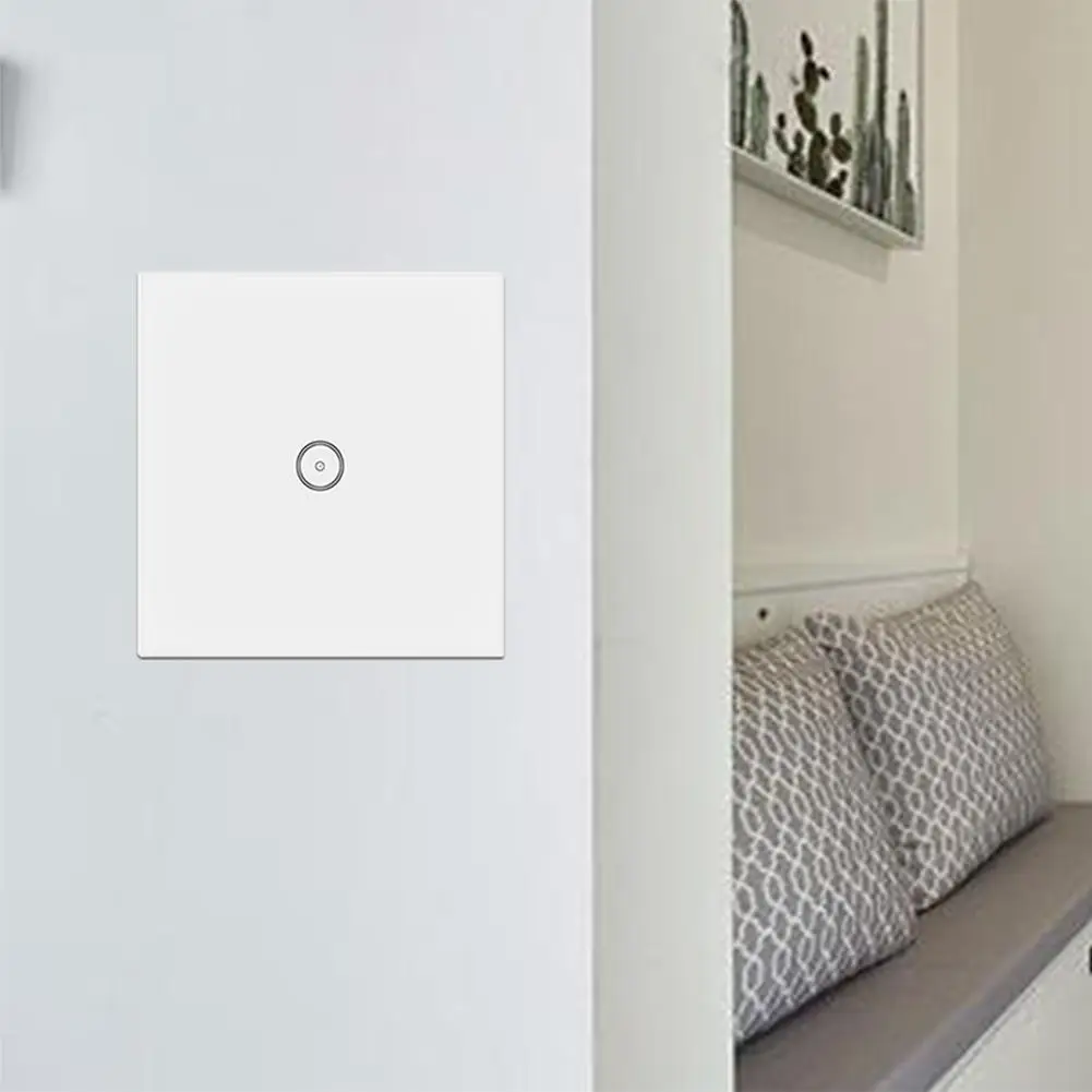 

Sharing Control Touch Switch AC110-240V Voice Intelligent Mobile Phone app Control Intelligent linkage Timing Switch