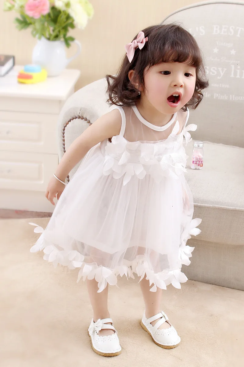 Girls Dress 2022 Summer Fashion New Princess Dress Comfortable Cotton Sleeveless Small Animal Print Dress Baby Girl Dress dresses expensive