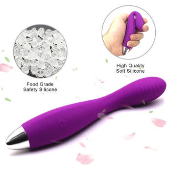 Fast Orgasm G Spot Finger Vibrator Sex Toys for Women Nipple clitoris stimulator dildo Vibrator