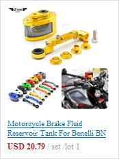 Мотоцикл 7/" 22 мм аксессуары Руль Ручка Бар мотоцикл рука для Benelli BN TNT600 BN600 TNT1130 BN300 BN302 BJ300