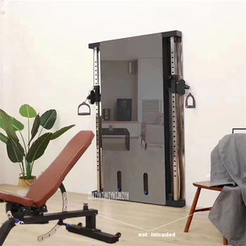 

Two -Sided Wall Mounted Gantry Sover Machine Inetgrated Comprehensive Training Device Machine Indoor Fitness Cable Crossover
