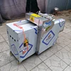 Industrial Chicken Nugget Cutter Meat Dicing Machine Chicken Breast Cutting Machine 2