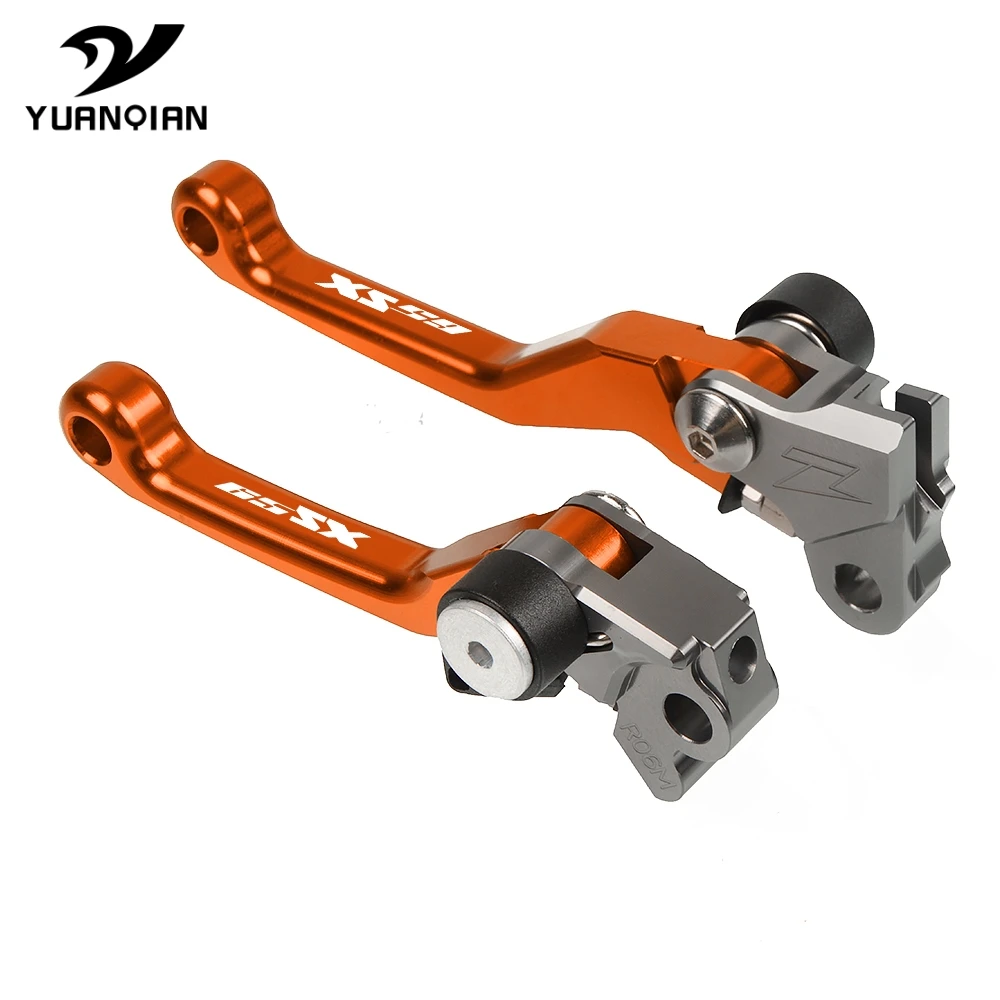 Мотоцикл с ЧПУ Сводные сцепные рычаги для KTM 65SX 65 SX 2004-2011 2005 2006 2007 2008 2009 Байк мотокросс аксессуары