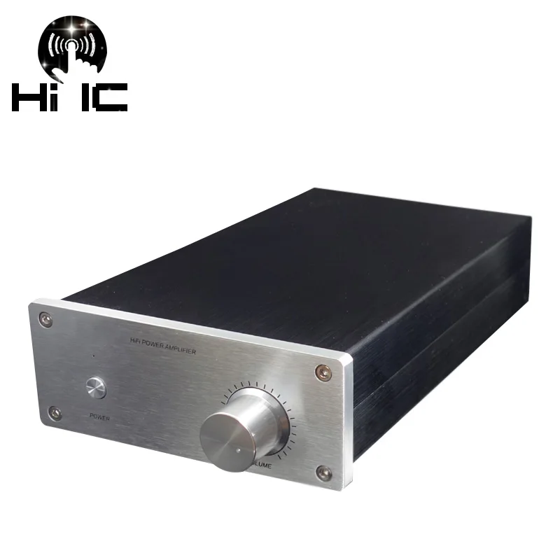 HiFi аудио стерео двухканальный LM1875 30 Вт* 2 LM3886 68 Вт* 2 усилитель