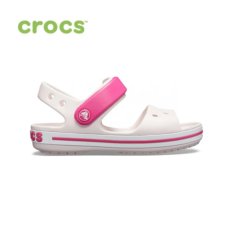 CROCS Crocband Sandal Kids KIDS|Сандалии| |
