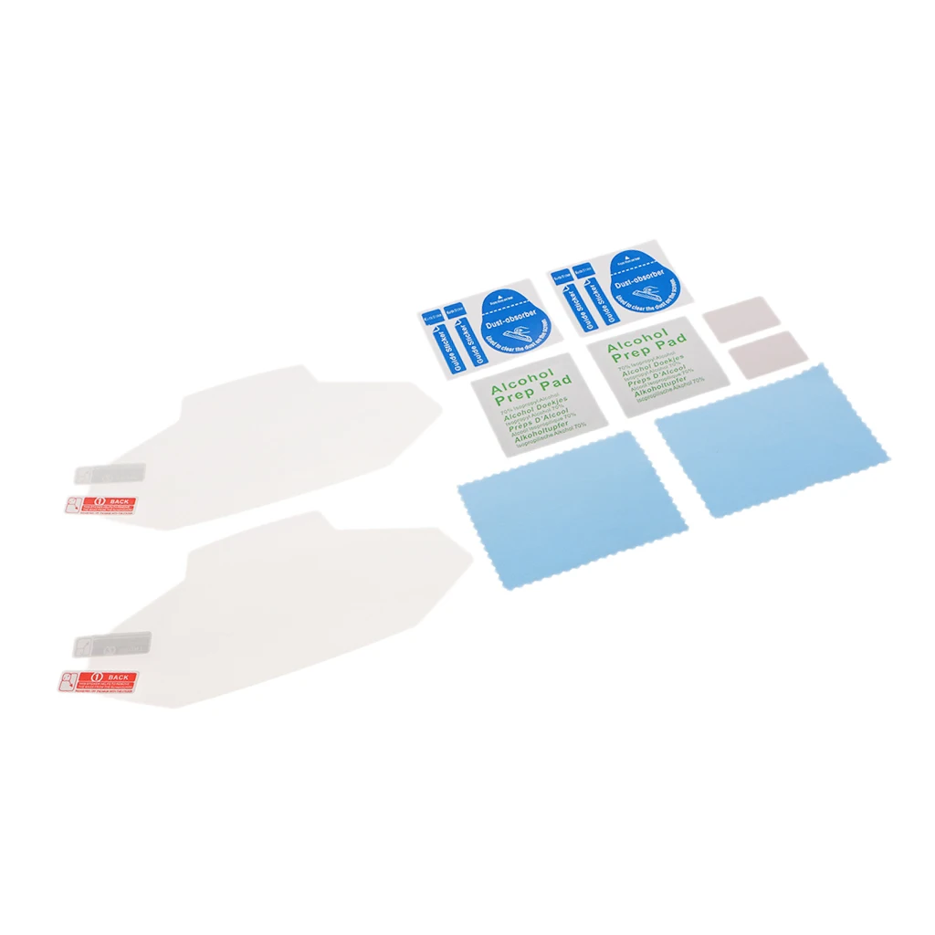 Motorcycle Speedometer Instrument Cluster Screen Protector for Kawasaki Z800 2013-2016