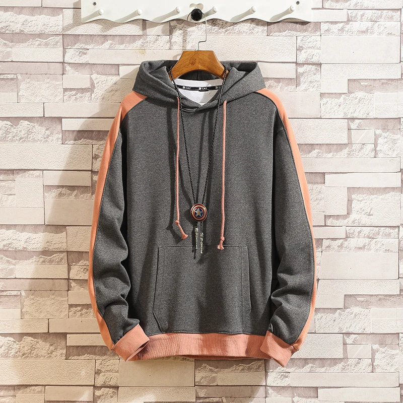 hoodie style korea