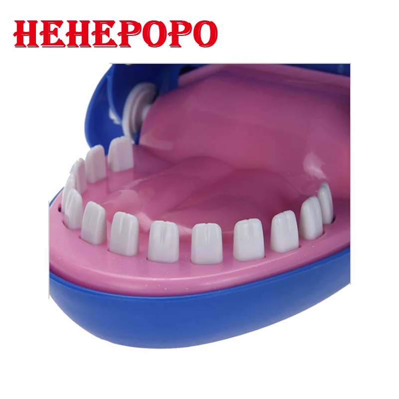 Распродажа новые хитрые игрушки голубая акула кусает за палец морские животные забавные гаджеты шутки рот дантиста детская модель детский подарок