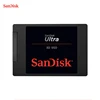 Sandisk ULTRA 3D Internal Solid State 250gb 500GB 1TB 2TB 2.5 inch SATA III HDD Hard Disk HD SSD 560MB/S for Laptop Desktop ► Photo 1/6