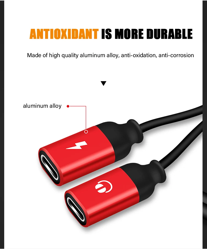 Двойной для lightning Jack Aux Наушники для iPhone X 7 8 Plus XS Max XR зарядное устройство Adaptador аудио кабель для наушников адаптер IOS 12