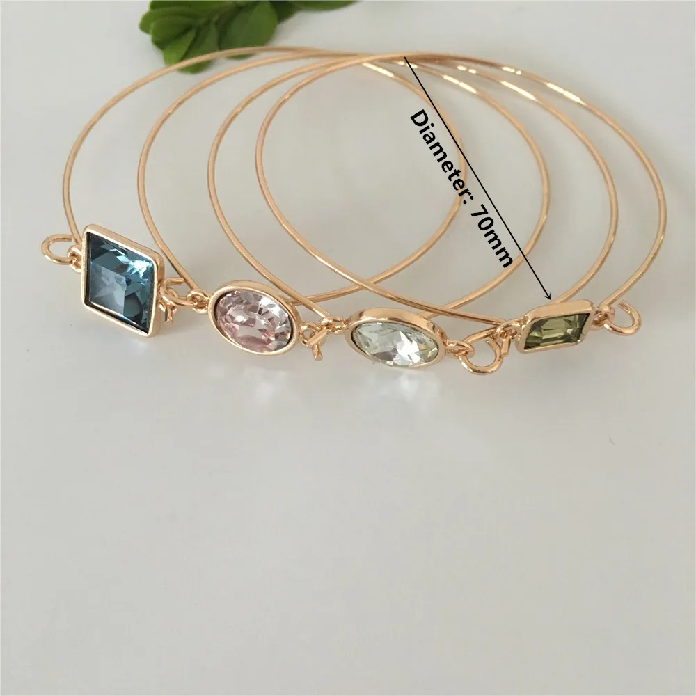 Pulseira Quatro Pedras